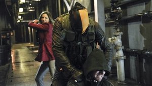 Arrow S02E21