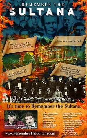 Poster Remember the Sultana (2015)