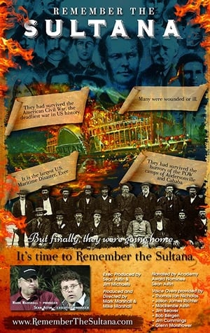 Poster Remember the Sultana 2015