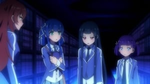 Marchen Madchen (Fairy Tale Girls) Episódio 3