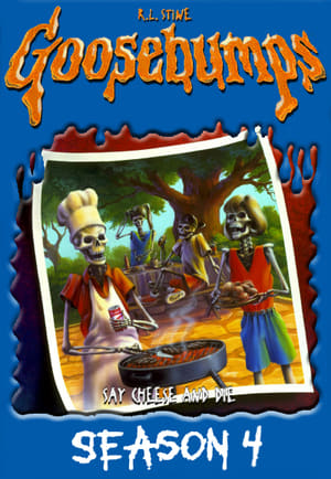 Goosebumps: Seizoen 4