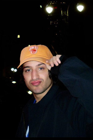 Valentín Wein portrait