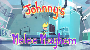 Johnny Test Johnny's Melee Mayhem