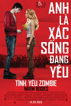 Tình Yêu Zombie 2013