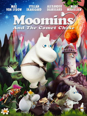 Image Behind the Moomins