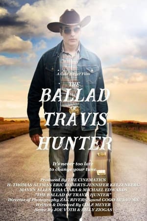 Poster The Ballad of Travis Hunter 2024