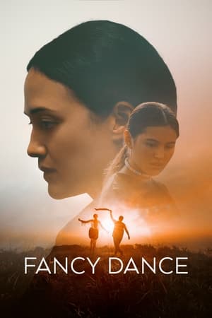 Poster '팬시 댄스' - Fancy Dance 2024