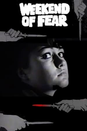 Poster Weekend of Fear (1966)