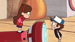 Gravity Falls: 1×11