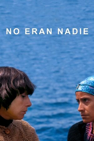 Poster No eran nadie 1982