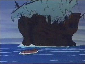 Dogtanian and the Three Muskehounds The Misterious Ghost Ship