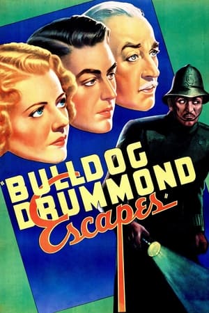 Image Bulldog Drummond Escapes