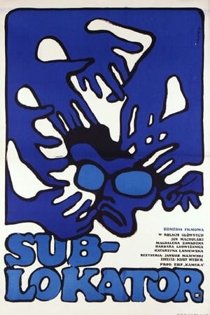 Poster Sublokator 1967