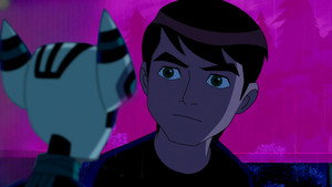 Ben 10 Back Again