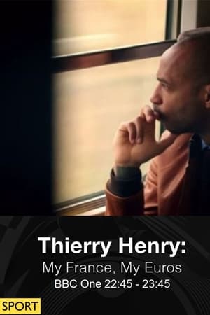 Image Thierry Henry: My France, My Euros