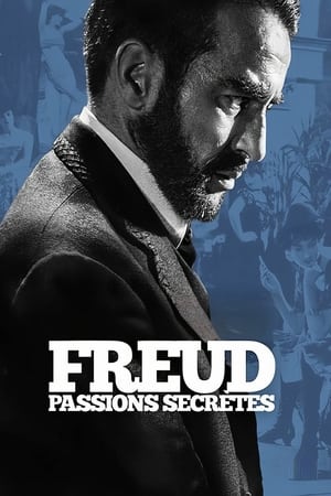 Poster Freud, passions secrètes 1962