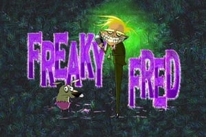 Courage the Cowardly Dog: 1×8