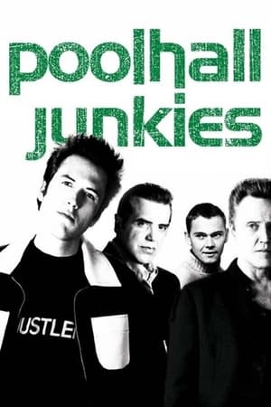 Poster Poolhall Junkies 2002