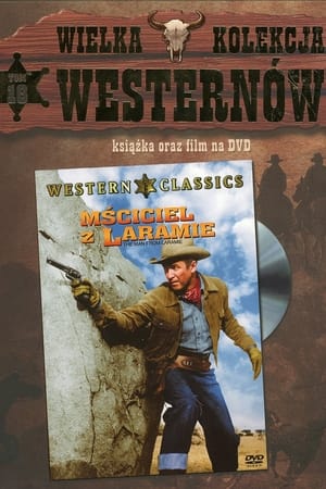 Poster Mściciel z Laramie 1955