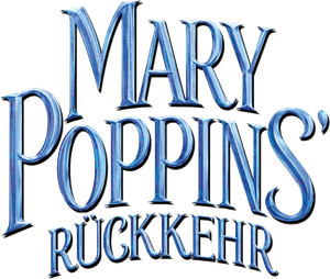 El regreso de Mary Poppins — Logos 6