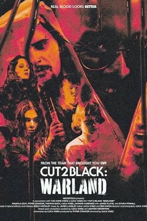 CUT 2 BLACK: WARLAND