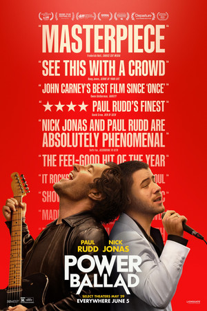 poster Power Ballad