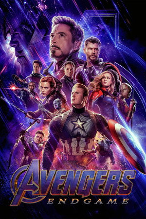 poster Avengers: Endgame
