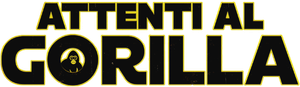 Beware the Gorilla — Logos 1