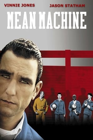 Poster di Mean Machine