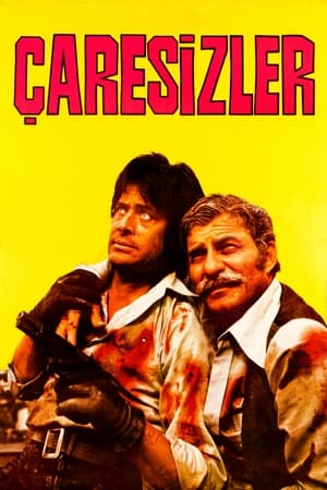 Poster Çaresizler (1973)