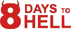 8 Days to Hell — Logos 1