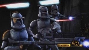 Star Wars: The Clone Wars: Season 1 Episode 5 – Rookies