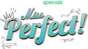 Miss Perfect — Logos 1