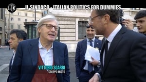 Il Sindaco Italian politics 4 dummies (2018)