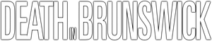 Morte em Brunswick — Logos 2