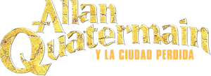 Allan Quatermain y la ciudad perdida de oro