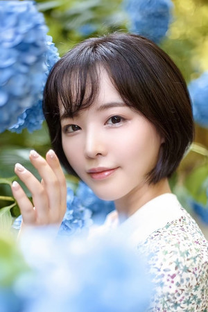 Tsubaki Sannomiya portrait