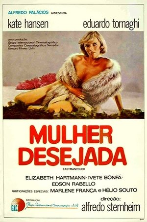 Poster Mulher Desejada 1978