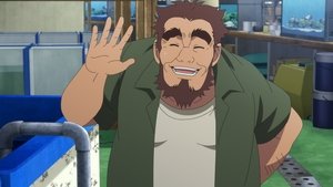 Shiroi Suna no Aquatope: Saison 1 Episode 4