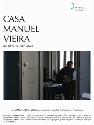 Poster Casa Manuel Vieira 2013