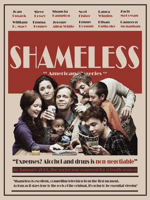 poster Shameless