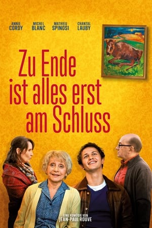 Poster Zu Ende ist alles erst am Schluss 2014