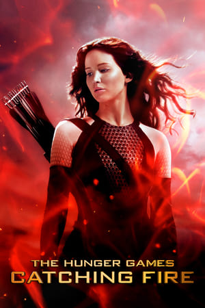 Poster The Hunger Games: Catching Fire 2013