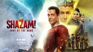 Shazam! Fury of the Gods 2023