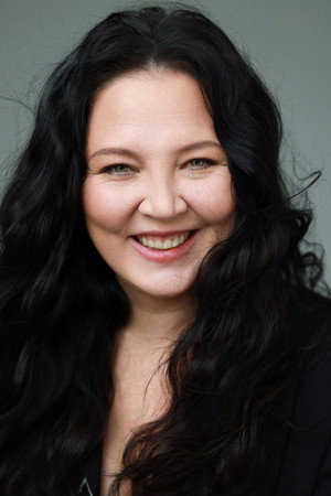 Yuliya Volkova portrait