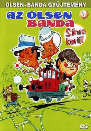 The Olsen Gang on the Track