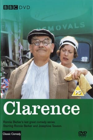 Poster Clarence Season 1 Episode 6 1988