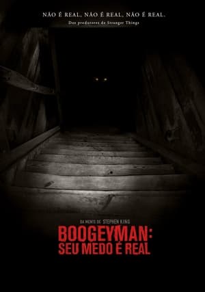 Boogeyman: Seu Medo é Real - Poster