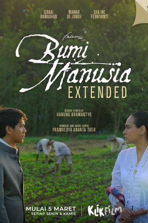 Bumi Manusia Extended