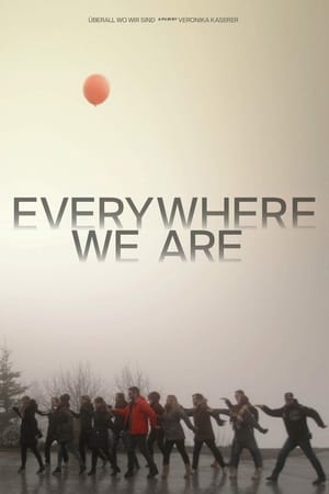 Poster Everywhere We Are (2018)